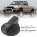 Ac Control Knob Fydun Heater 5590535310 Temperature Replacement For Tacoma 1995 To 2004