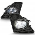 2013 2014 2015 Lexus Gs350 F-sport Led Bumper Fog Lights Lamps W Switch Assembly Pair Driver Passenger 