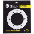 Niche 520 Pitch Front 15t Rear 40t Drive Sprocket Kit For 2003-2008 Husaberg Fs 650e 650c