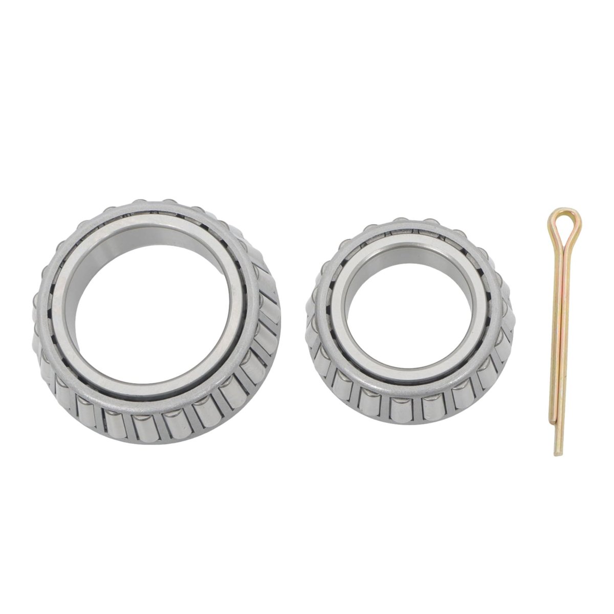 5 Hole 5in Trailer Hub Kit With 1 2in Stud Replacement For 3500 Lb 84 Spindle Includes L68149 And L44649 Bearings Oil Seal
