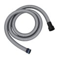 Vacuum Cleaner Extension Hose Tpe Material 10ft Dust Collection With 6 Adapters For Power Tools And Shop Vacuums