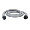 Vacuum Cleaner Extension Hose Tpe Material 10ft Dust Collection With 6 Adapters For Power Tools And Shop Vacuums