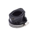 All-carb Intake Boot Throttle Body Adapter Replacement For Polaris Ranger Rzr Ace 900