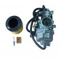 Goodfind68 New Carburetor For Honda Trx 250 Recon Tr250tm Trx250te Atv Carb With Trx 250 Air Filter Oil Spark Plug 