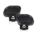 Headlight Washer Cover Powerwash Cap 1 Pair Lh Rh For Range Rover Evoque 2012-2017 