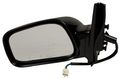 Sherman Replacement Part For Toyota Corolla Driver Side Mirror Outside Rear View Partslink Number To1320178 