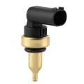 Temperature Sensor Water Coolant For -benz C300 C350e Cla250 E550 Oem 0009050600 