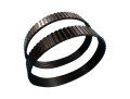 Drive Belt Set For Ryobi 424010003 Table Saw High Strength Rubber Black 