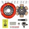 Xtd Stage 4 Rigid Clutch Kit Compatible With 370z50z G37 G35 3 5l 3 7l W Slave Bearing