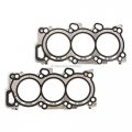 Domestic Gaskets Dg-8614923162 Full Gasket Set Head Bolts Compatible With Replacement For 98-04 Isuzu Rodeo Acura Honda Dohc