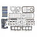 Domestic Gaskets Dg-8614923162 Full Gasket Set Head Bolts Compatible With Replacement For 98-04 Isuzu Rodeo Acura Honda Dohc