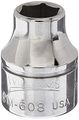 Williams Bm-608 3 8 Drive Shallow Socket 6 Point 8mm 