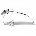 Aintier Power Window Regulator With Motor Fit For 2000 2001 2002 2003 2004 2005 2006 Mazda Mpv Rear Left Lc6273590a