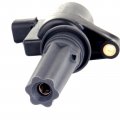 Ocpty Set Of 1 Ignition Coil Compatible With Oe Dg528 Fit For Lincoln Ls For Jaguar S-type 2000-2005