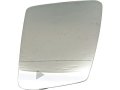 Door Mirror Glass With Blind Spot Detection Right Passenger Side For 2010-2016 Mercedes-benz E350 