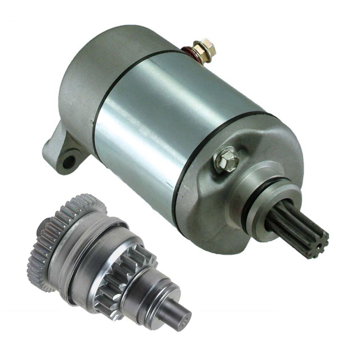 Procompany Starter And Drive For Bendix-type Applications Replaces Polaris Xpedition 325 425 2000 2001 2002