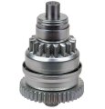 Procompany Starter And Drive For Bendix-type Applications Replaces Polaris Xpedition 325 425 2000 2001 2002