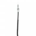 Motorcycle Control Cable Tachometer For Kawasaki Kz 750 Ltd 54018-021 