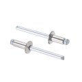 Blind Rivets 304 Stainless Steel 5mm Diameter 10mm Grip Length Silver 50pcs 