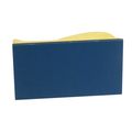 Cubitron 3m Stikit Hand Block Sanding Hard Density For Adhesive Backed Sheets And Rolls Yellow 2 75 X 5 5440 