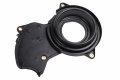Gm Genuine Parts 55354834 Front Lower Timing Belt Cover Black 
