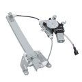 Labwork Power Electric Window Regulator With Motor Rear Right Side Replacement For Nissan Altima 2002-2006 82730-8j000 