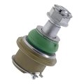 Front Ball Joint For 2011 2012 Ram 3500 Neoprene Green Boot Sintered Metal Bearing Press In Mounting Threaded Stud 
