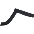 Door Molding For Jeep Compass 2017 2018 2019 2020 2021 Rear Driver Side Textured Black Replacement Ch1504111 5up27rxfab 