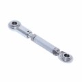 Bid4ze Motorcycle Silver Lowering Link For Yzf R6s 2006-2009 Fz1 2006-2012 R1 R6 Fz8 H-onda Cbr 900rr 600rr F2 F3 F4