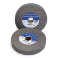 Convolute Wheel Metal Finishng 6x1x1 Med 