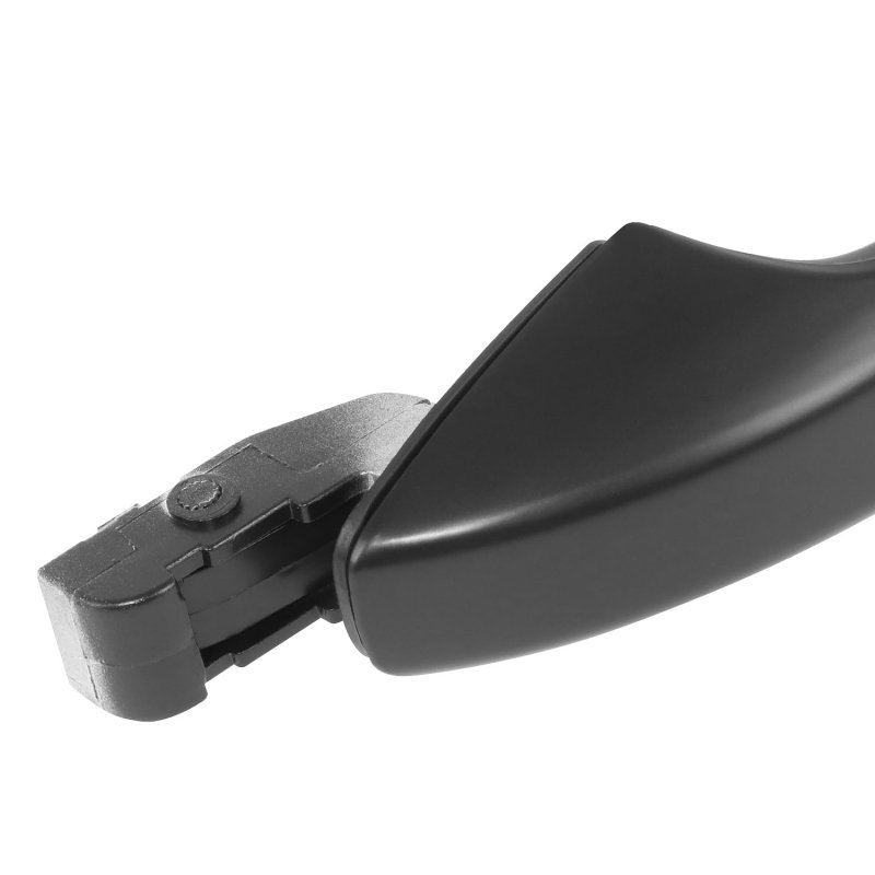 Auto Dynasty Factory Style Front Exterior Car Door Handle Cover With Keyhole For Honda Cr-v 2007-2011 Driver Left Side Primered