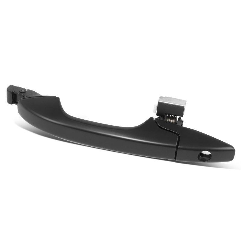 Auto Dynasty Factory Style Front Exterior Car Door Handle Cover With Keyhole For Honda Cr-v 2007-2011 Driver Left Side Primered