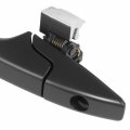 Auto Dynasty Factory Style Front Exterior Car Door Handle Cover With Keyhole For Honda Cr-v 2007-2011 Driver Left Side Primered