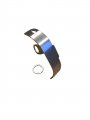 License Plate Relocator Bracket For Yamaha Yzf R1 1998-2020 R3 2015-2020 R6 1999-2020 R6s 2001-2009 New