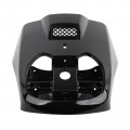 Minho Motocycle Front Cover In Abs Material Compatible With Chinese Scooter Mopeds Bws 125