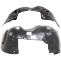 Front Fender Liner Splash Guard For Chevy Tahoe 2007 2014 Driver And Passenger Side Pair Ls Lt Ltz Gm1250123 Gm1251123 22860083 