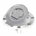 For Yamaha 600 Yzf 1999 Motorcycle Gas Cap Qiilu Lock Set Ignition Switch Fuel Seat Key Fit R6 R1 Fz6 Fz09 Fz6r