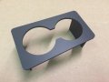 Trunknets Inc Cup Holder Custom Made Insert For Toyota Highlander Fits 2002 03 04 05 06 2007