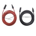 Solar Wire New Energy Extension Cord 10ft 12awg Cable Panel With Male And Female Connector 