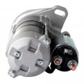 Ocpty Starter Starters Compatible Shi0102 18218 For Yanmar Engines-industrial 3tn66 85-on 3tna68 86-on 3tna72 84-on Tractors