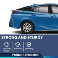 Pit66 Rear Quarter Moldings Left And Right For Toyota Prius 2016-2021