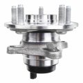 A-premium Front Left Or Right Wheel Bearings And Hub Assembly Compatible With Lexus Is200t016-2017 Is250 2014-2015 Is300