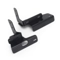 Foruly For 2007-2014 Toyota Fj Cruiser Brush Guard Mounting Brackets A Replaces 52535-35010 52536-35010 
