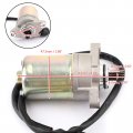 Topteng Motorcycle Starter Motor 9-spline Replacement Fits For Can-am Ds70 2010 Mini 2014-2015 Ds90 2010-2013 2016-2018