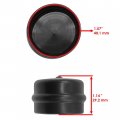 Caltric Front Wheel Bearing Kit Compatible With John Deere 1438gs 1438hs Europro Lawn Tractor