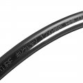 Uxcell Pneumatic Air Tubing 12mm Od X 8mm Id 1m 39 4 Inch Pu Polyurethane Compressor Hose Pipe Black