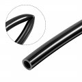 Uxcell Pneumatic Air Tubing 12mm Od X 8mm Id 1m 39 4 Inch Pu Polyurethane Compressor Hose Pipe Black