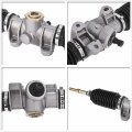 Waltyotur Golf Cart Steering Gear Box Assembly 1022886-01 1036797-01 Replacement For Precedent 2004 And Up