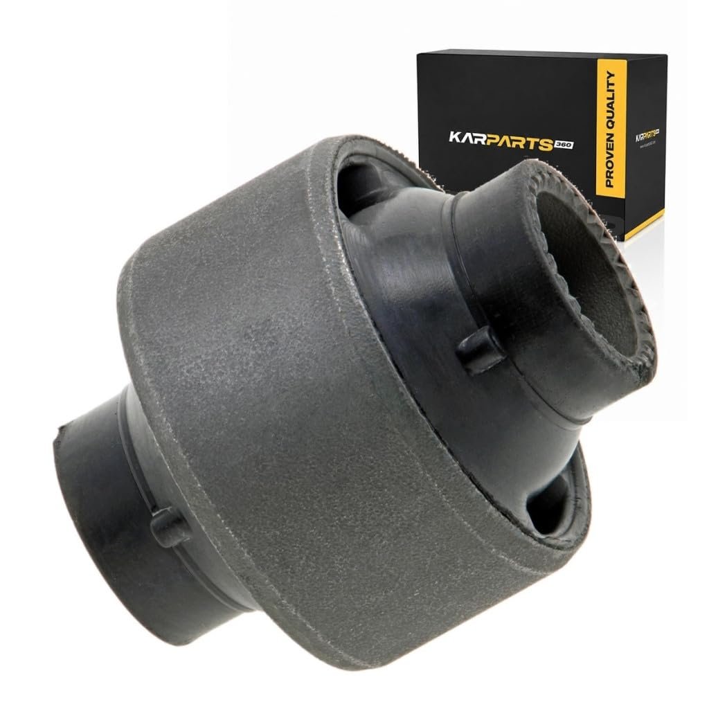 Front Control Arm Bushing For 1996 1997 Geo Prizm Natural Rubber Black Press In Alx-pau-me-ms864164-cla2