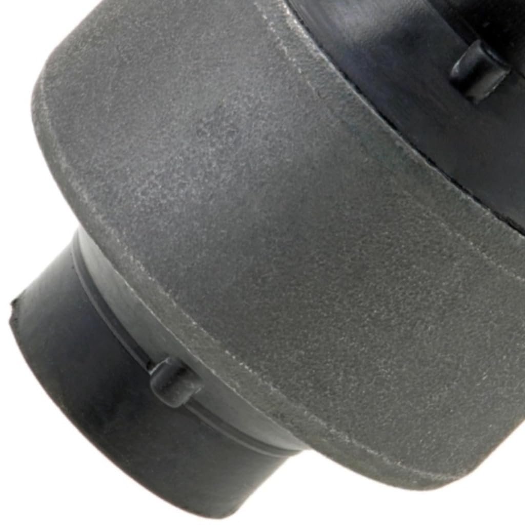Front Control Arm Bushing For 1996 1997 Geo Prizm Natural Rubber Black Press In Alx-pau-me-ms864164-cla2